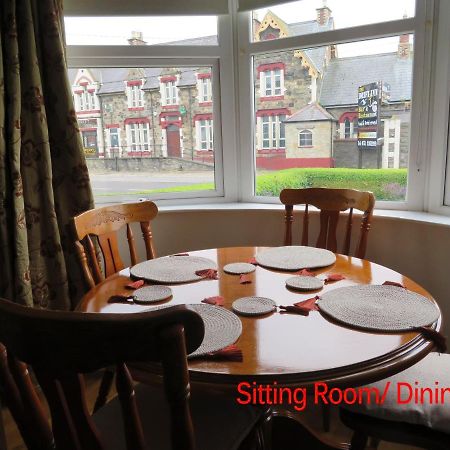 Lissadell Holiday Apartment 번크라나 외부 사진