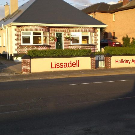 Lissadell Holiday Apartment 번크라나 외부 사진