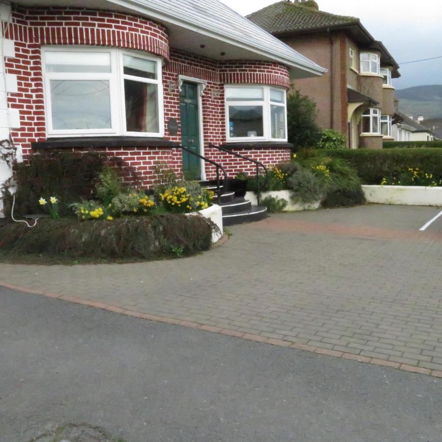 Lissadell Holiday Apartment 번크라나 외부 사진