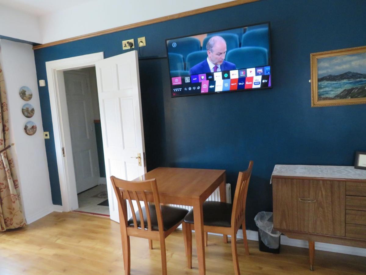 Lissadell Holiday Apartment 번크라나 외부 사진