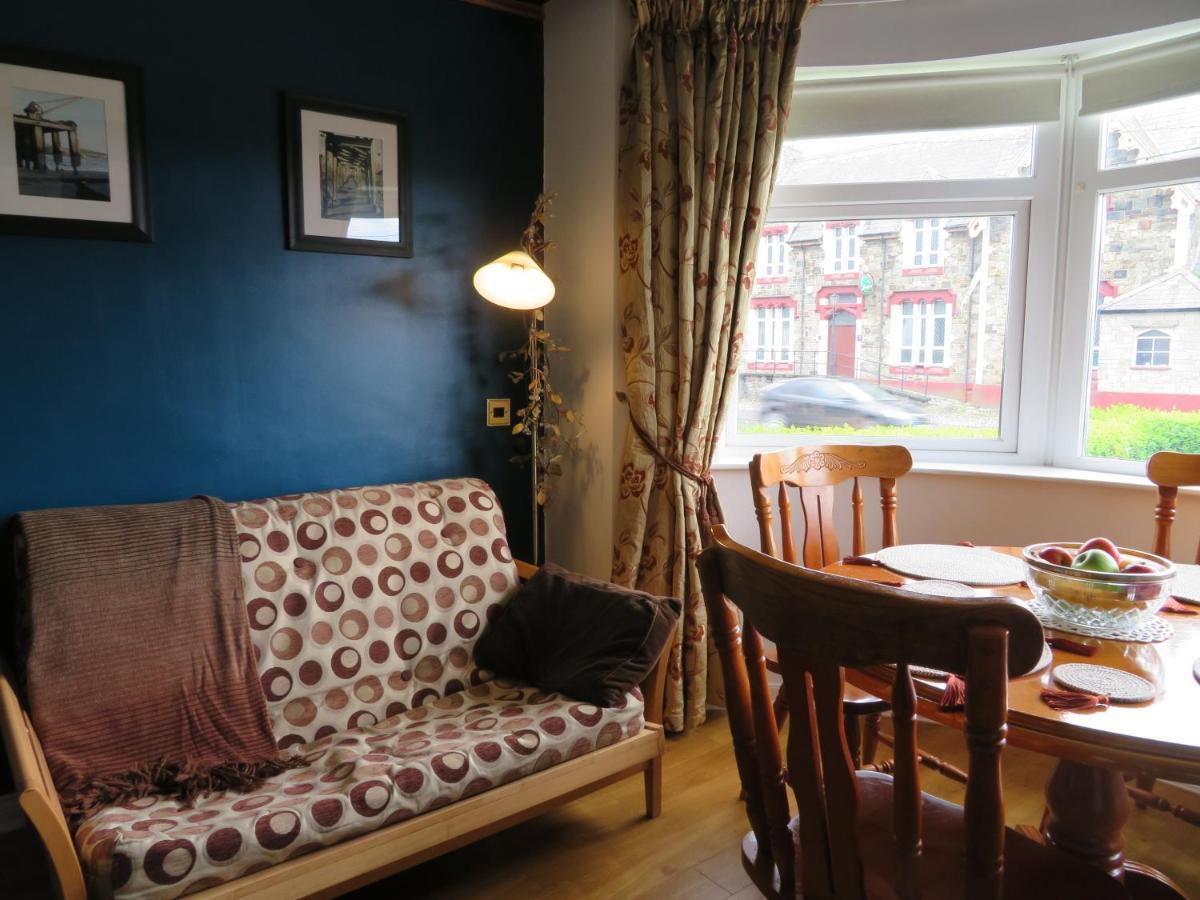 Lissadell Holiday Apartment 번크라나 외부 사진