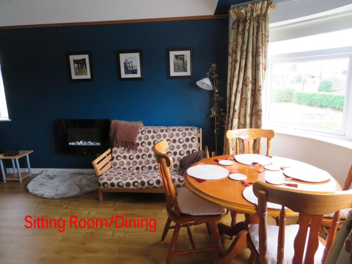 Lissadell Holiday Apartment 번크라나 외부 사진