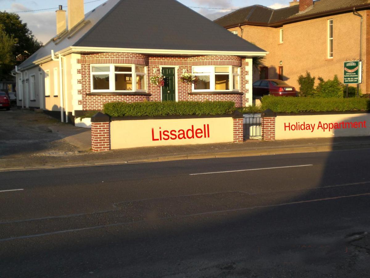 Lissadell Holiday Apartment 번크라나 외부 사진