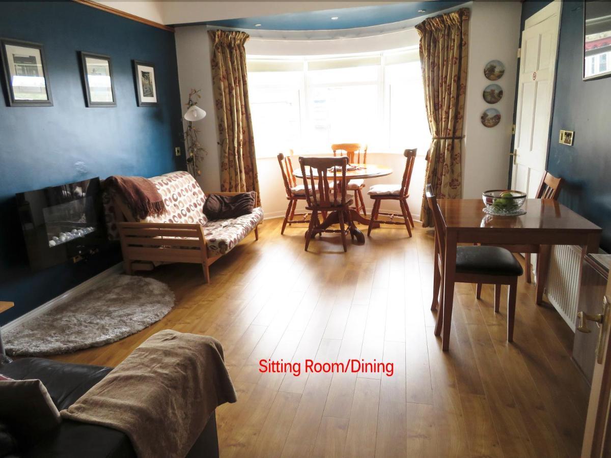 Lissadell Holiday Apartment 번크라나 외부 사진