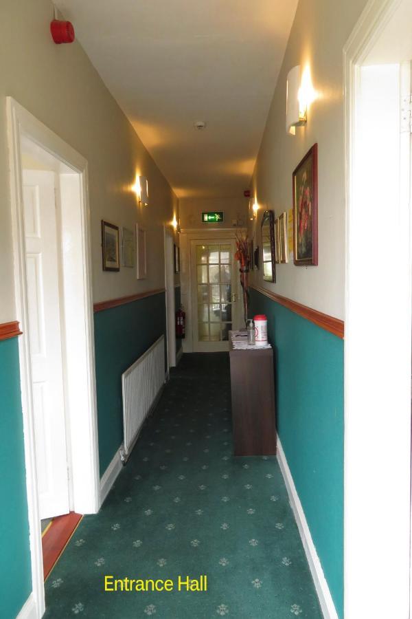 Lissadell Holiday Apartment 번크라나 외부 사진