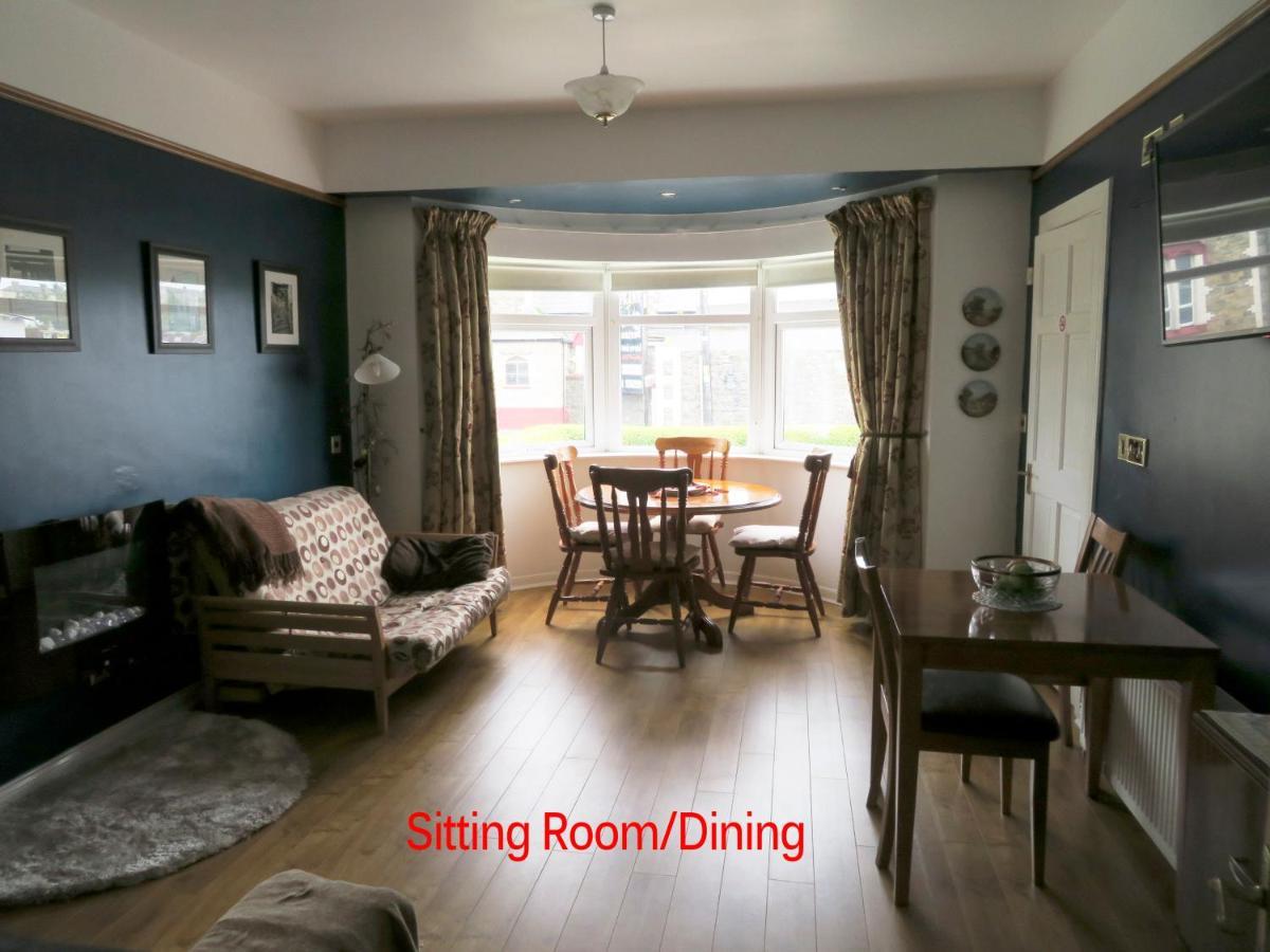 Lissadell Holiday Apartment 번크라나 외부 사진
