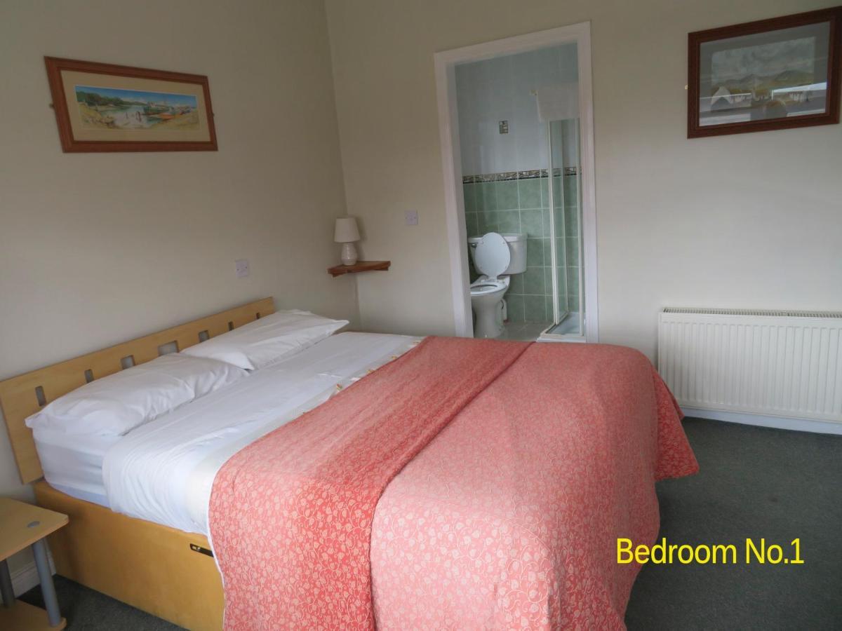 Lissadell Holiday Apartment 번크라나 외부 사진