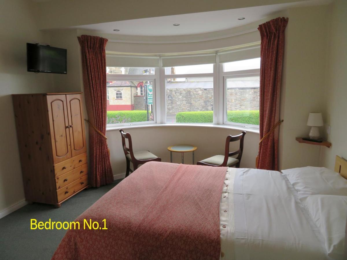 Lissadell Holiday Apartment 번크라나 외부 사진