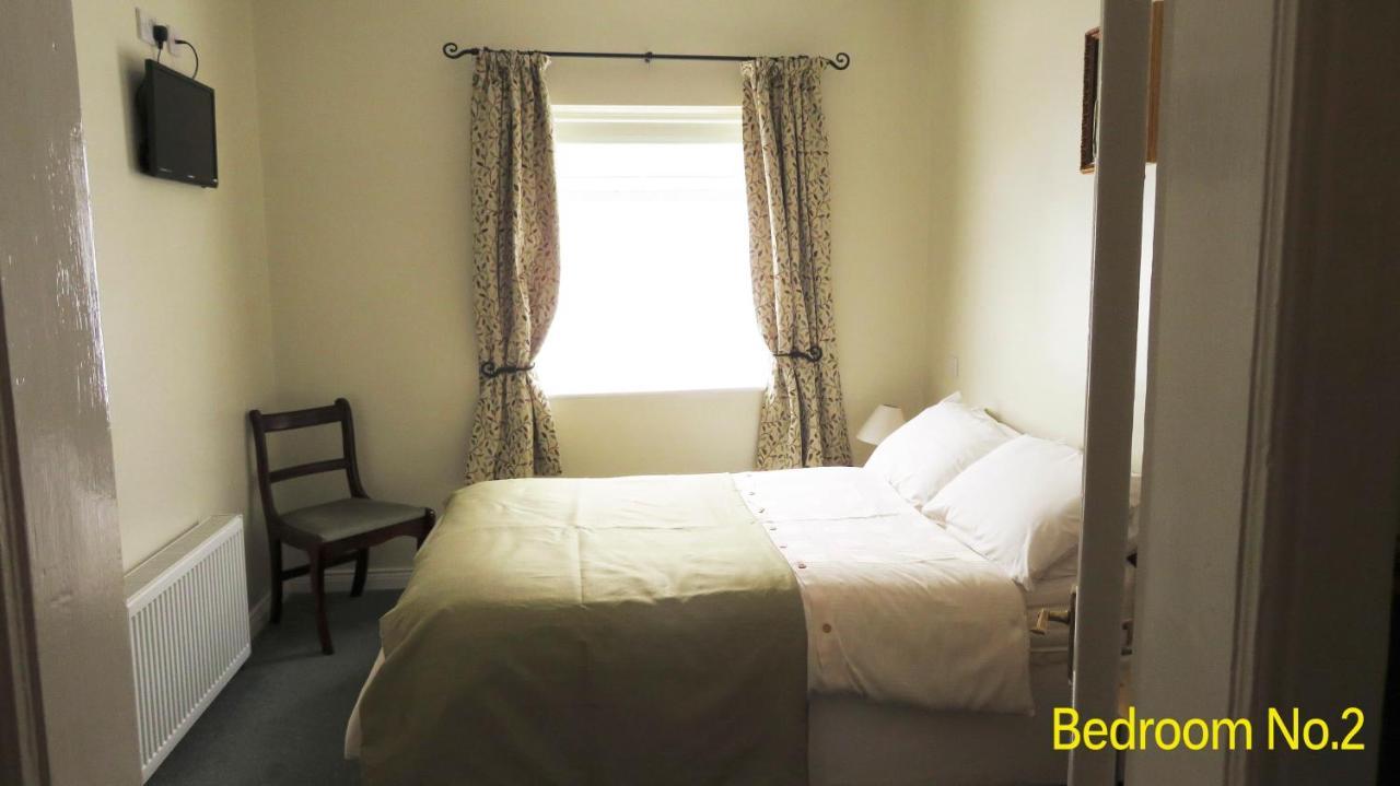 Lissadell Holiday Apartment 번크라나 외부 사진