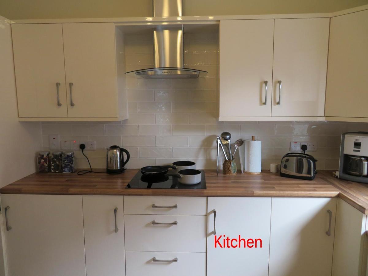 Lissadell Holiday Apartment 번크라나 외부 사진