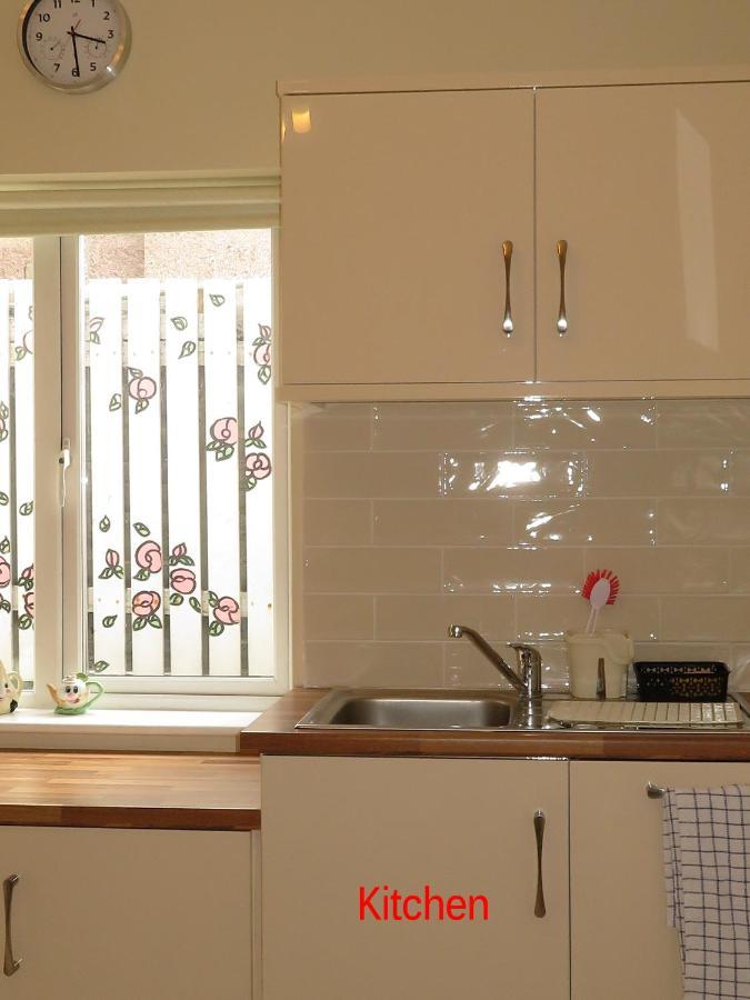 Lissadell Holiday Apartment 번크라나 외부 사진