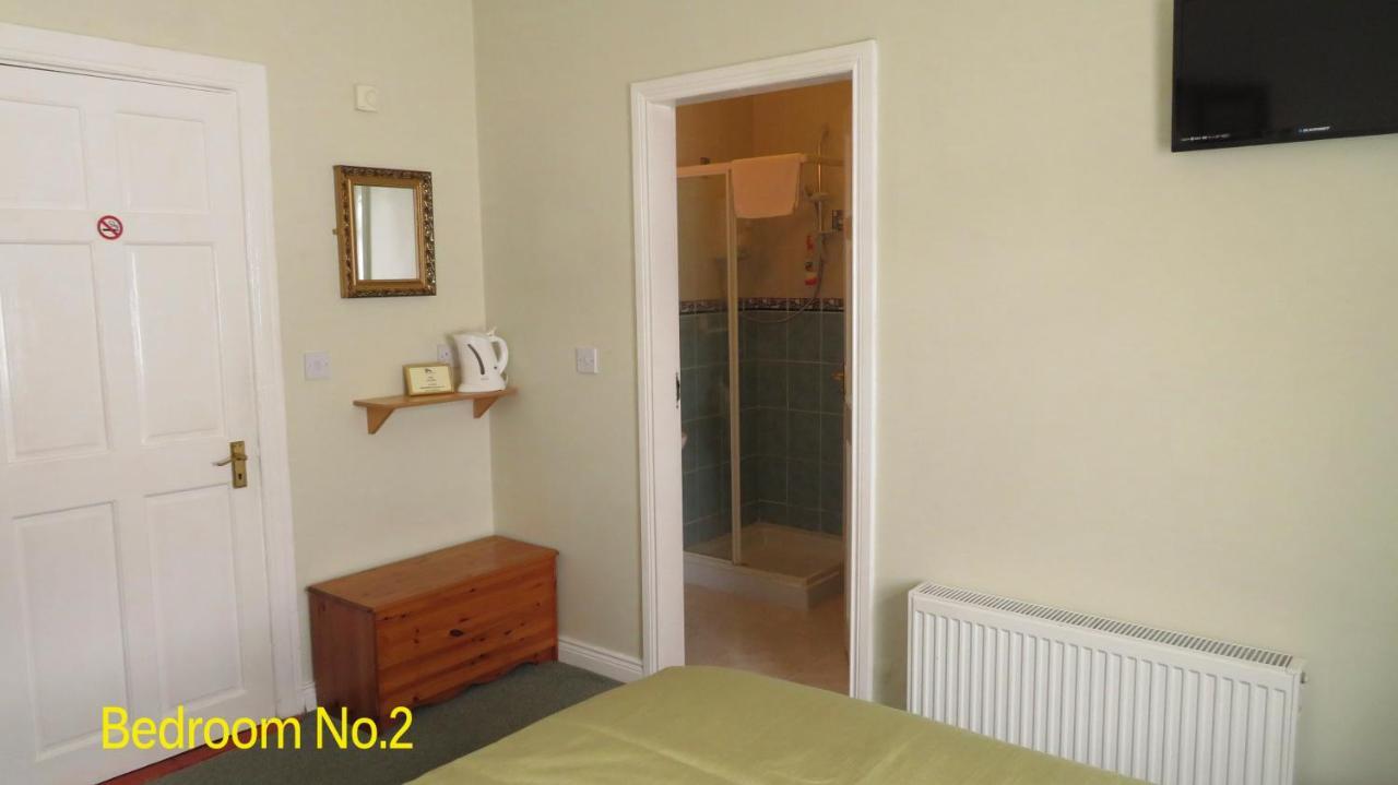 Lissadell Holiday Apartment 번크라나 외부 사진