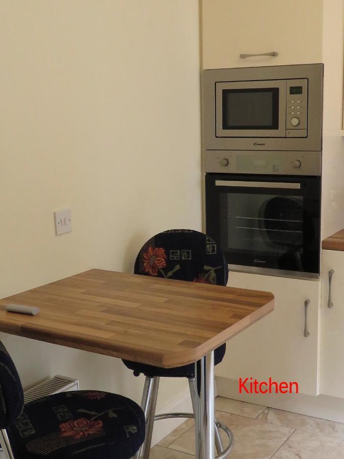 Lissadell Holiday Apartment 번크라나 외부 사진